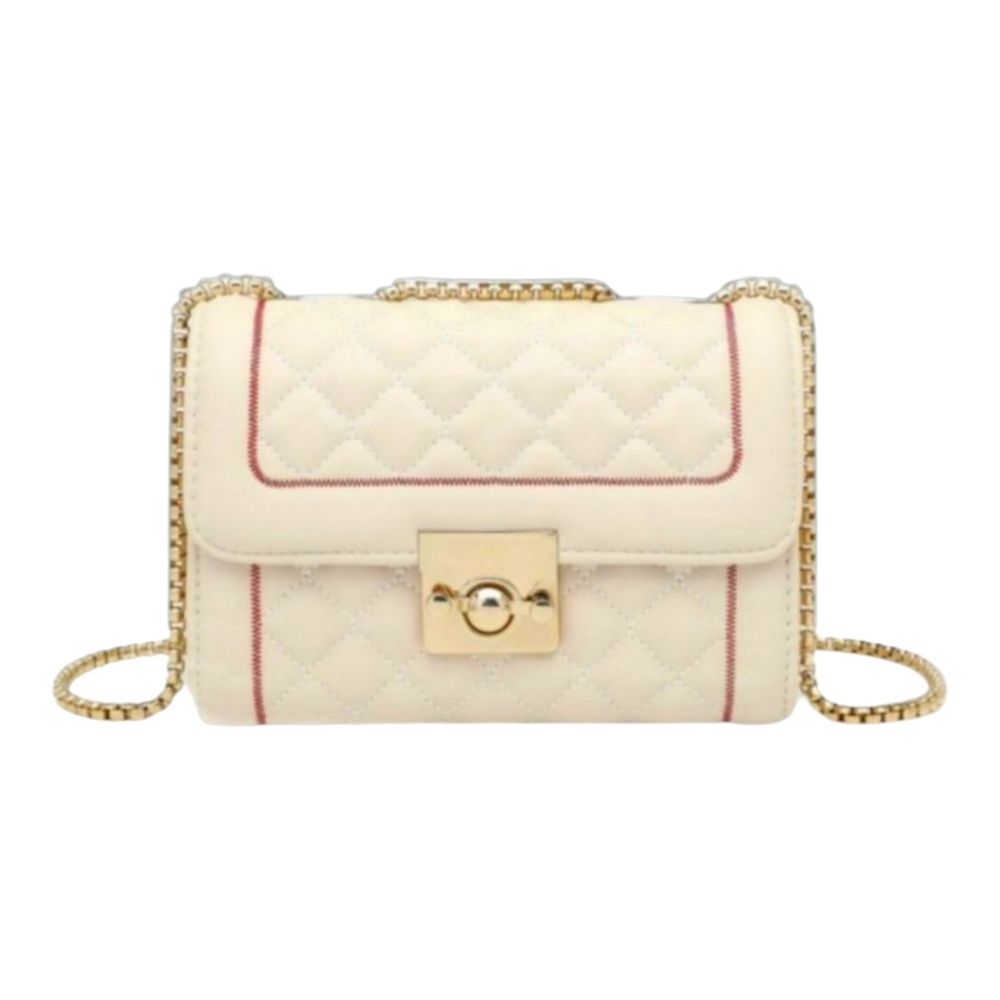PU Leather Crossbody Bag